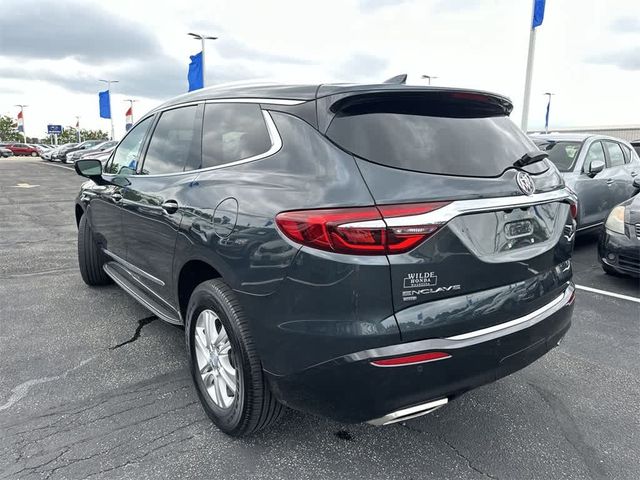 2021 Buick Enclave Essence