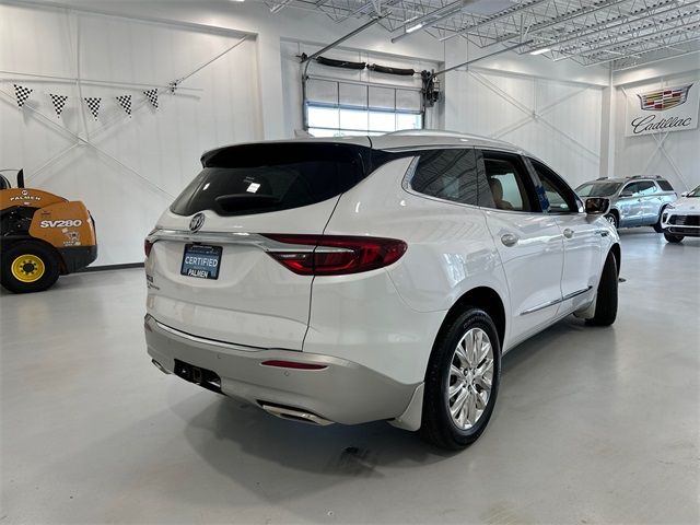 2021 Buick Enclave Essence