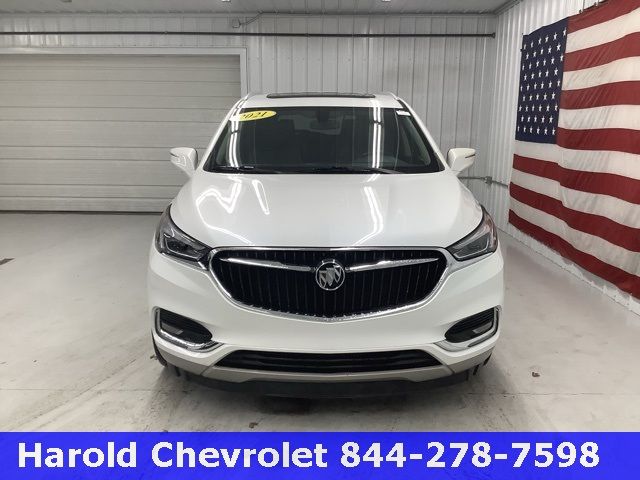 2021 Buick Enclave Essence