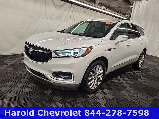 2021 Buick Enclave Essence