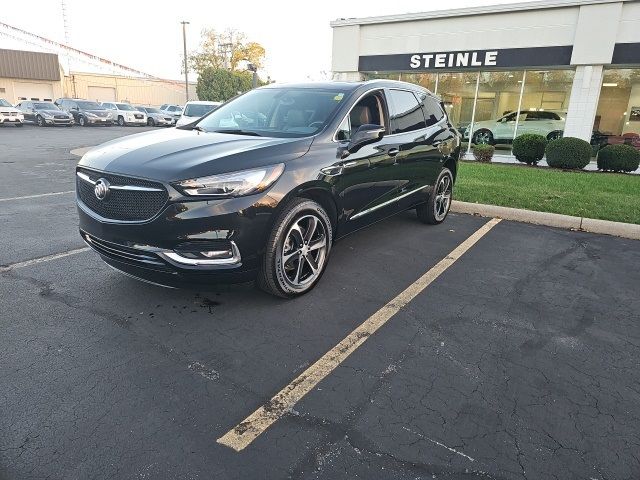 2021 Buick Enclave Essence