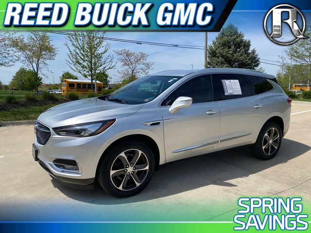 2021 Buick Enclave Essence