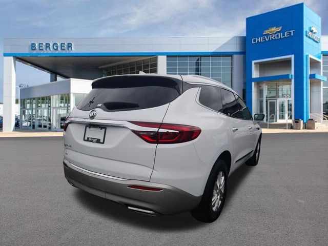 2021 Buick Enclave Essence