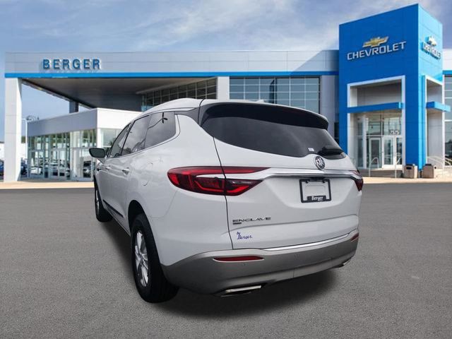 2021 Buick Enclave Essence