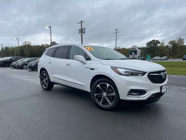 2021 Buick Enclave Essence