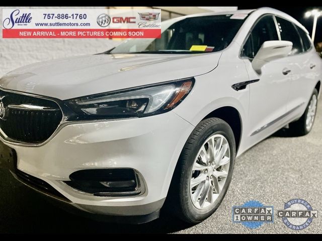 2021 Buick Enclave Essence