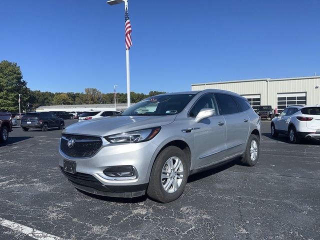 2021 Buick Enclave Essence