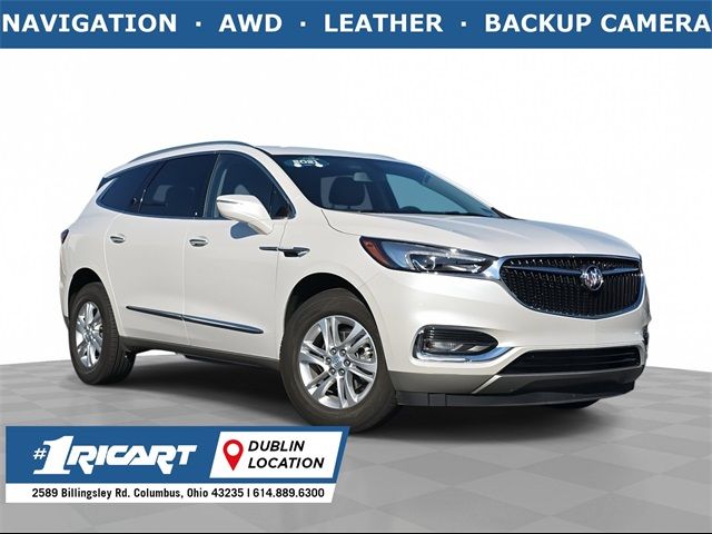 2021 Buick Enclave Essence