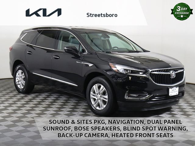 2021 Buick Enclave Essence