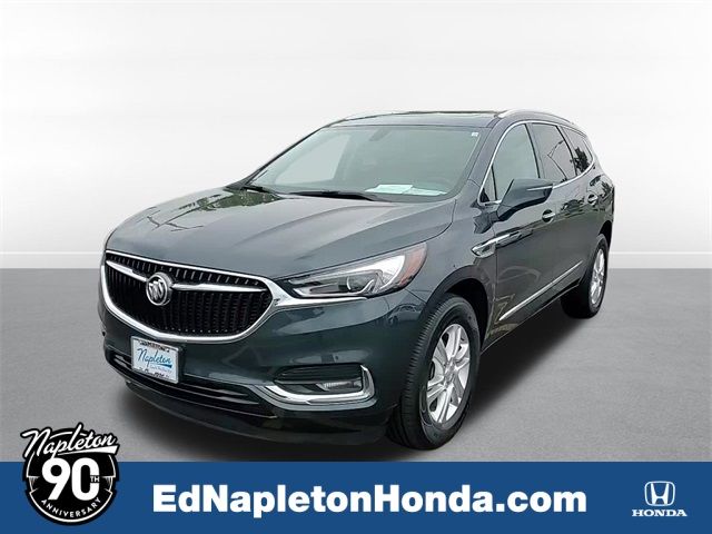 2021 Buick Enclave Essence