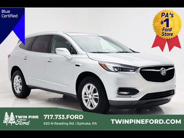 2021 Buick Enclave Essence