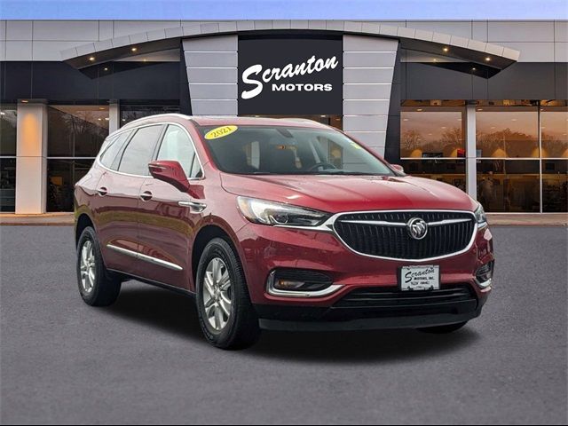 2021 Buick Enclave Essence