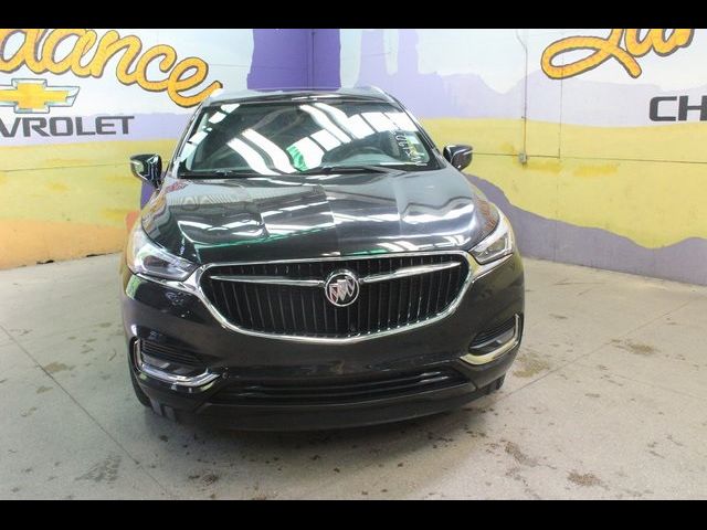 2021 Buick Enclave Essence