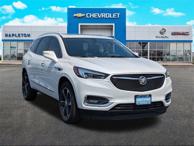 2021 Buick Enclave Essence