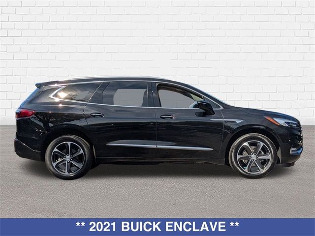 2021 Buick Enclave Essence