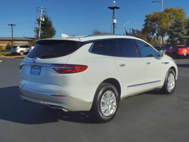 2021 Buick Enclave Essence