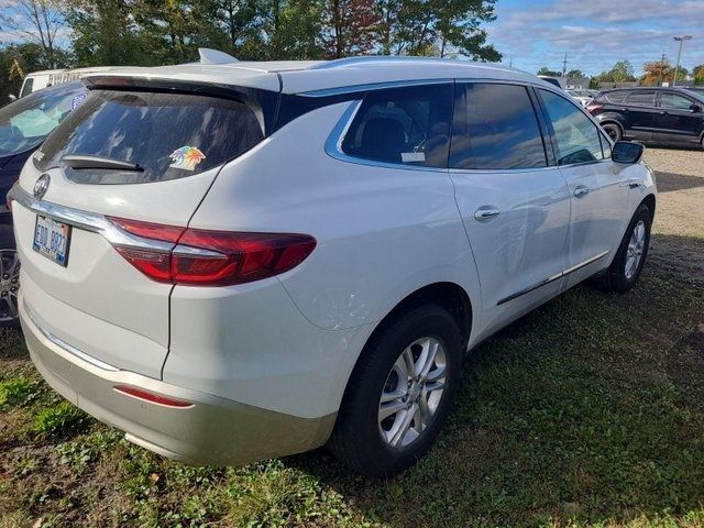 2021 Buick Enclave Essence