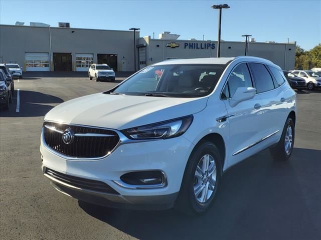 2021 Buick Enclave Essence