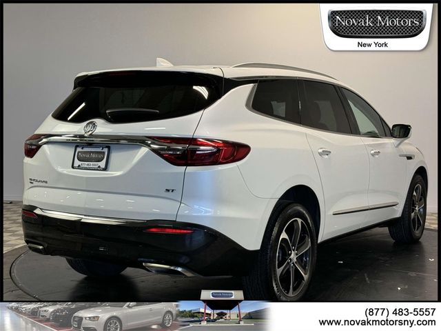 2021 Buick Enclave Essence