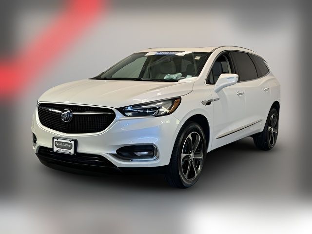 2021 Buick Enclave Essence