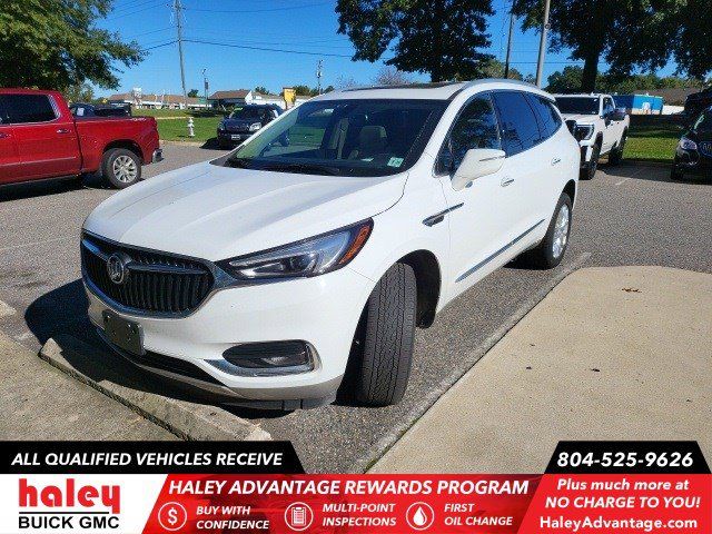 2021 Buick Enclave Essence