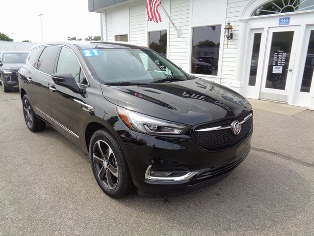 2021 Buick Enclave Essence