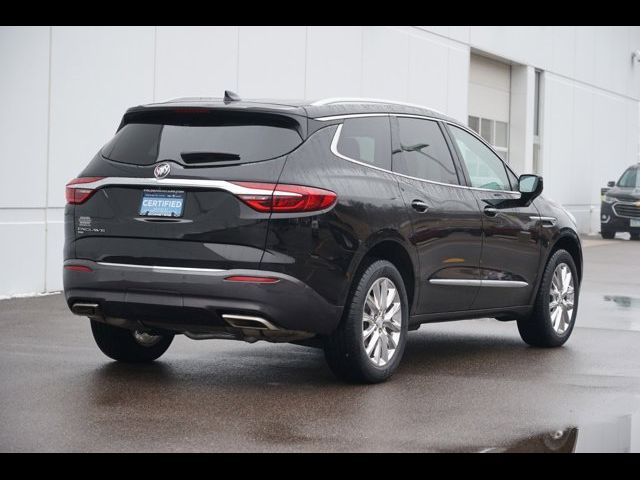 2021 Buick Enclave Essence