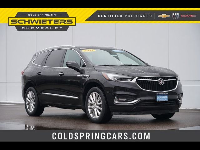 2021 Buick Enclave Essence