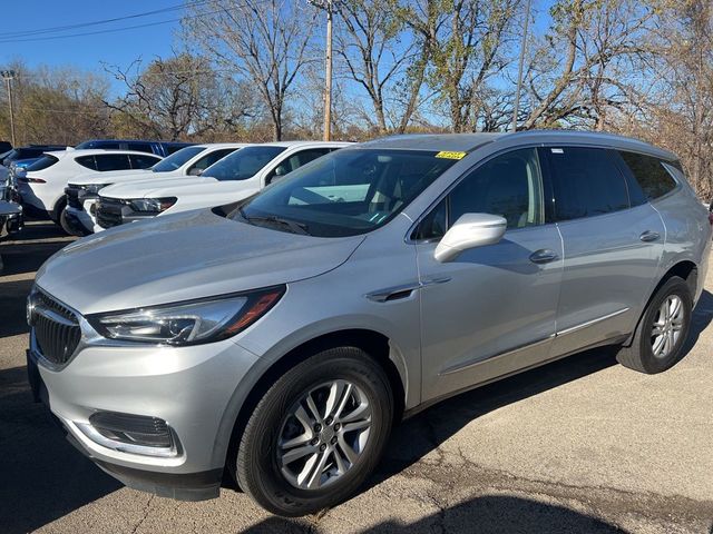 2021 Buick Enclave Essence