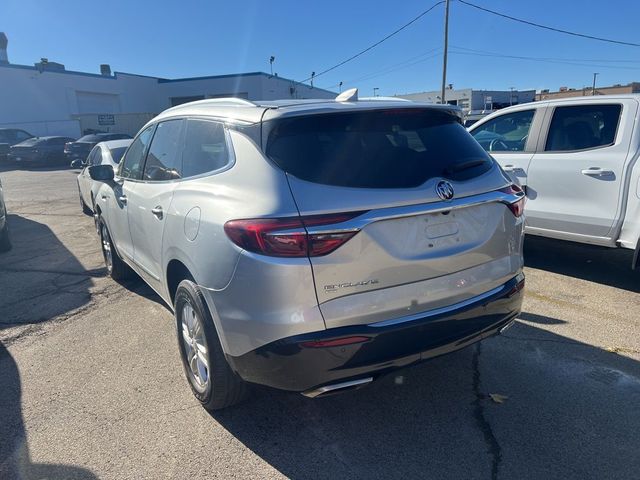 2021 Buick Enclave Essence