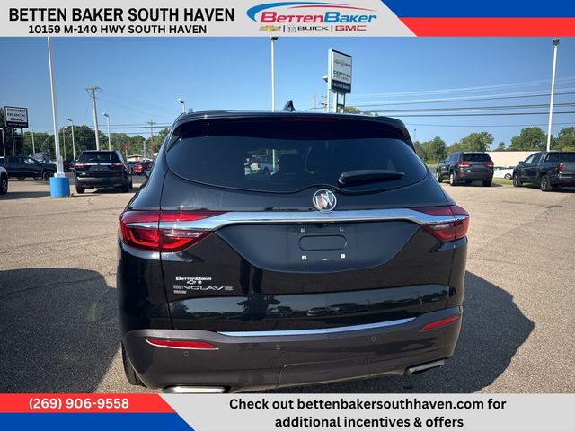 2021 Buick Enclave Essence