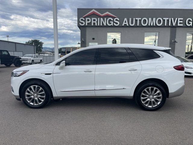 2021 Buick Enclave Essence