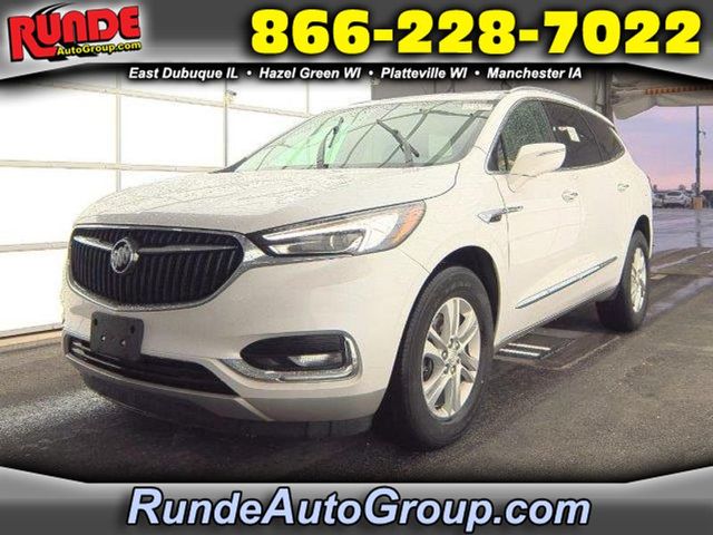 2021 Buick Enclave Essence