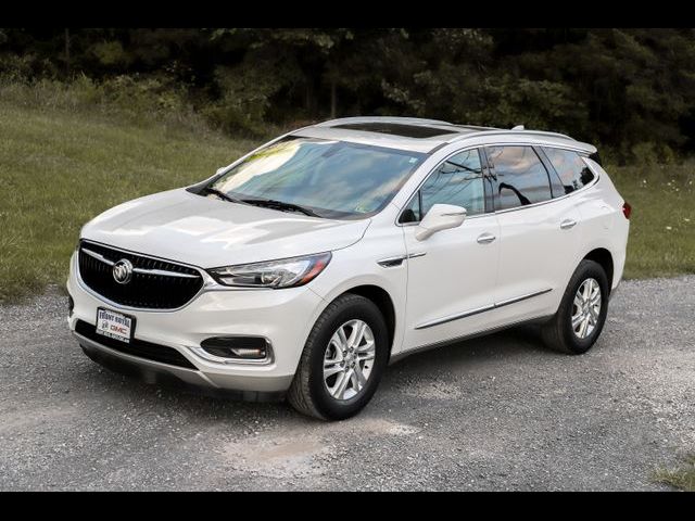 2021 Buick Enclave Essence