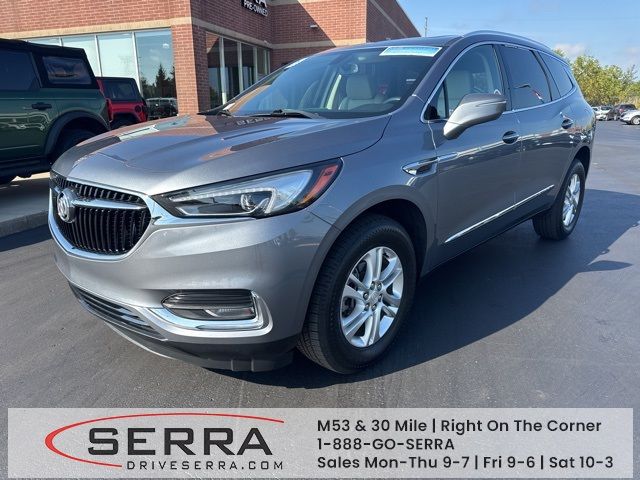 2021 Buick Enclave Essence