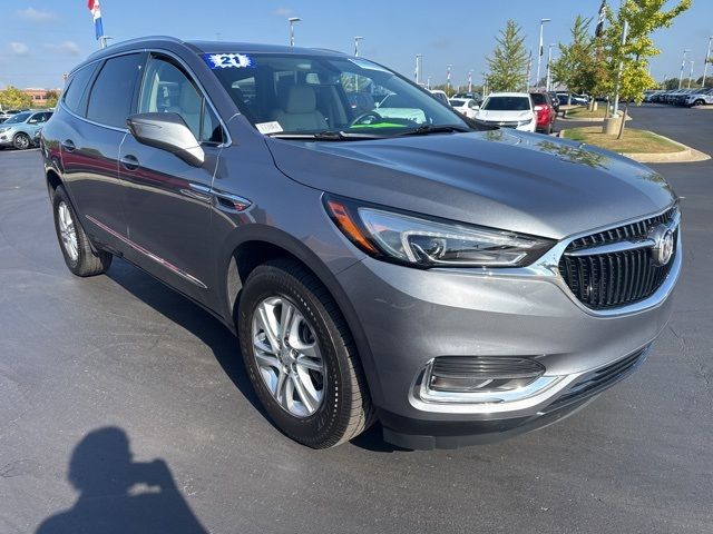 2021 Buick Enclave Essence