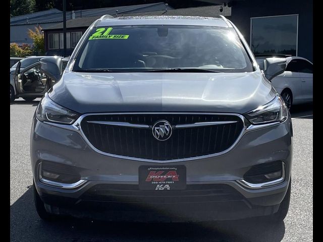 2021 Buick Enclave Essence