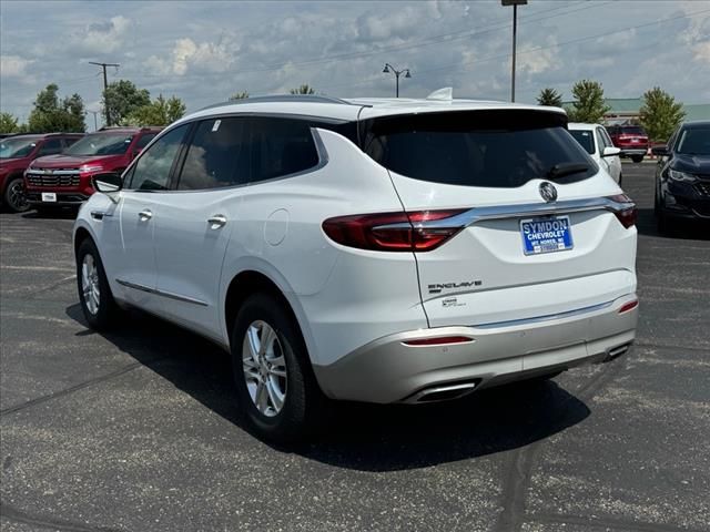 2021 Buick Enclave Essence