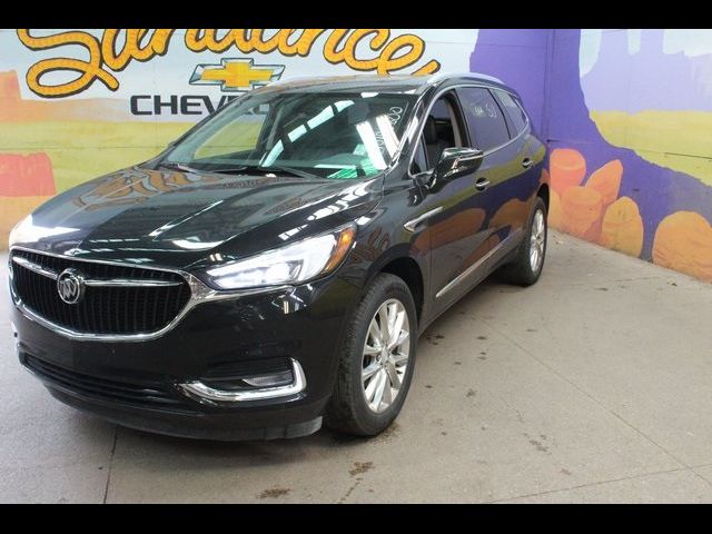 2021 Buick Enclave Essence