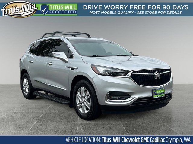 2021 Buick Enclave Essence