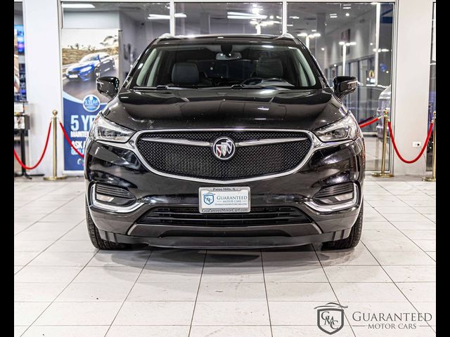 2021 Buick Enclave Essence