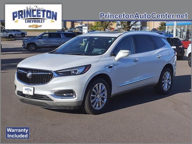 2021 Buick Enclave Essence