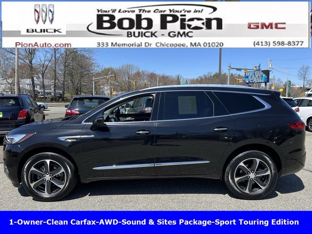 2021 Buick Enclave Essence