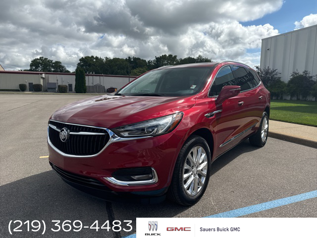 2021 Buick Enclave Essence