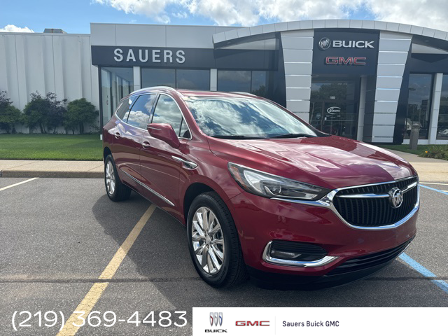 2021 Buick Enclave Essence