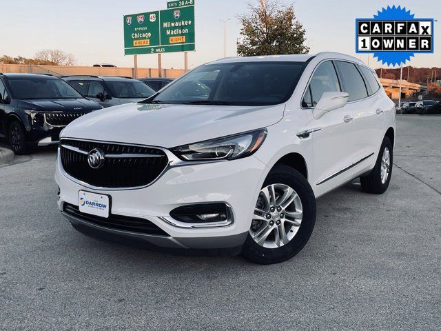 2021 Buick Enclave Essence