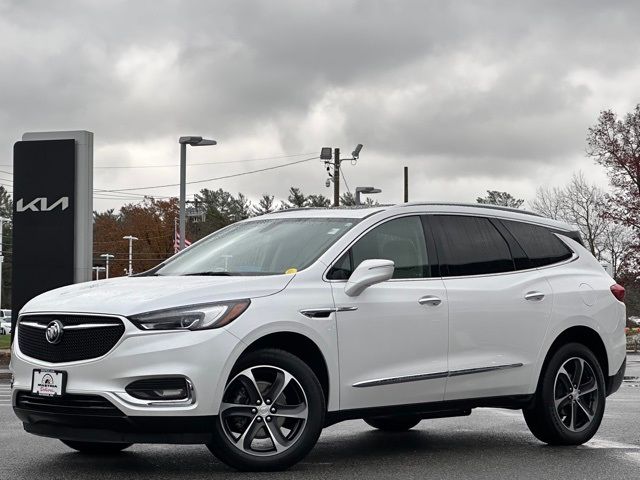 2021 Buick Enclave Essence