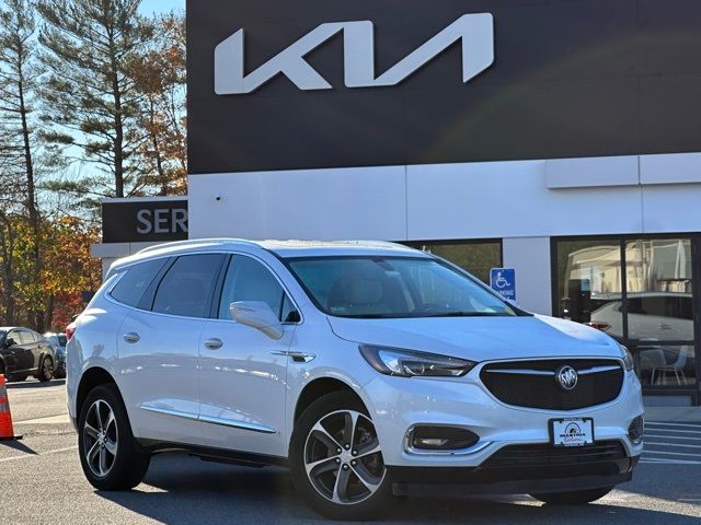 2021 Buick Enclave Essence