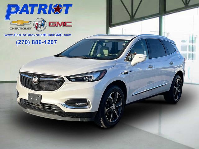 2021 Buick Enclave Essence