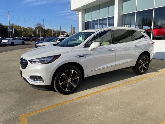 2021 Buick Enclave Essence